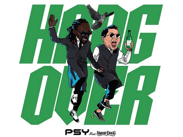 Psy ft. Snoop Dogg - Hangover